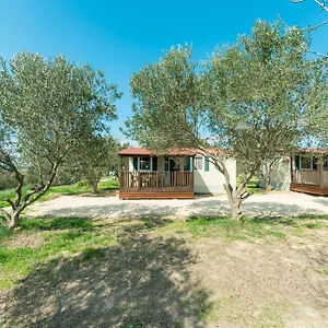  Vakantiepark Mobile Homes Plava Laguna